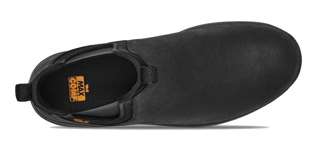 'Tusayan' men's waterproof boot - Black