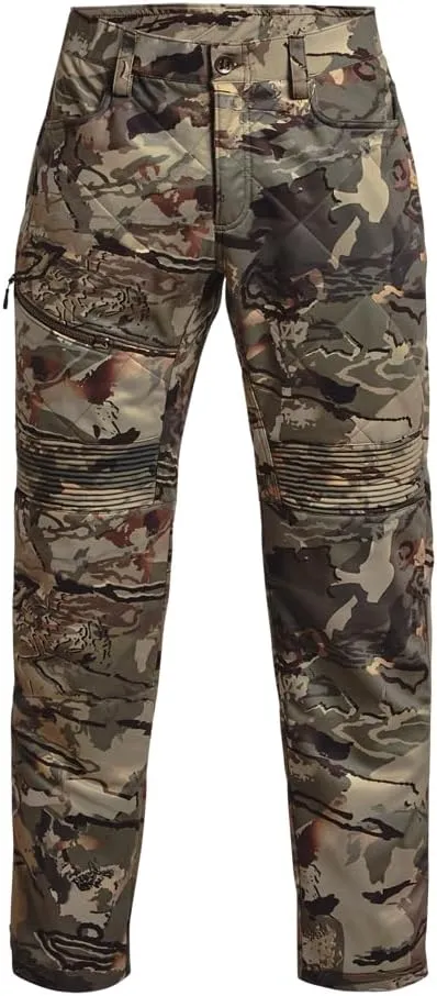 Under Armour Mens Brow Tine ColdGear Infrared Pants