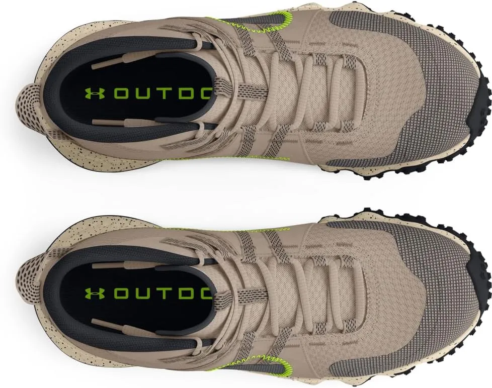Under Armour Men's Charged Maven Trek Trail Running Shoe