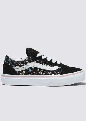 Vans Junior Old Skool Shoes