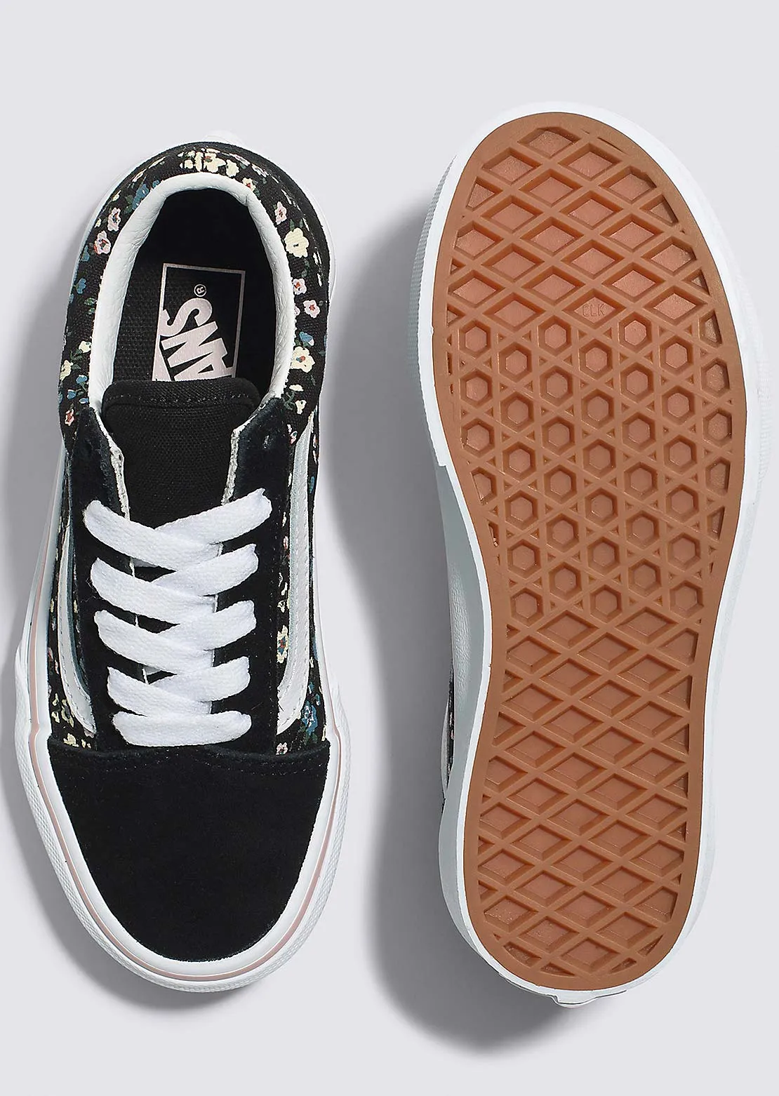 Vans Junior Old Skool Shoes
