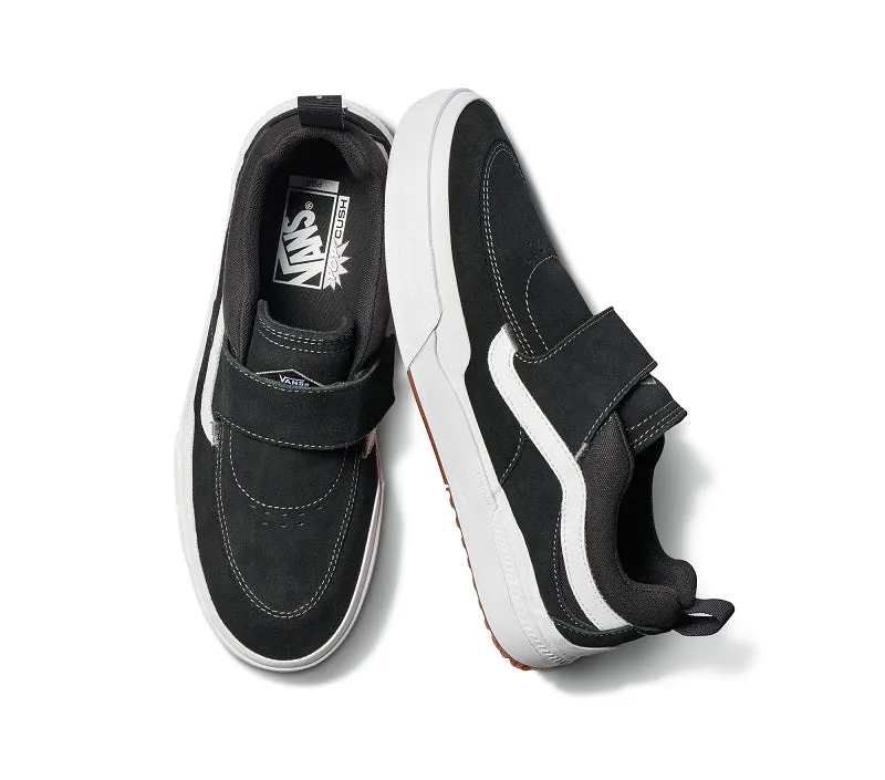 Vans Kyle Walker Pro 2 Skate Shoes - Black/White