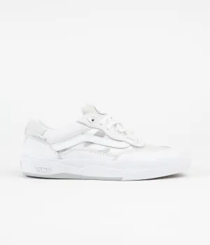 Vans Wayvee Shoes - White / White
