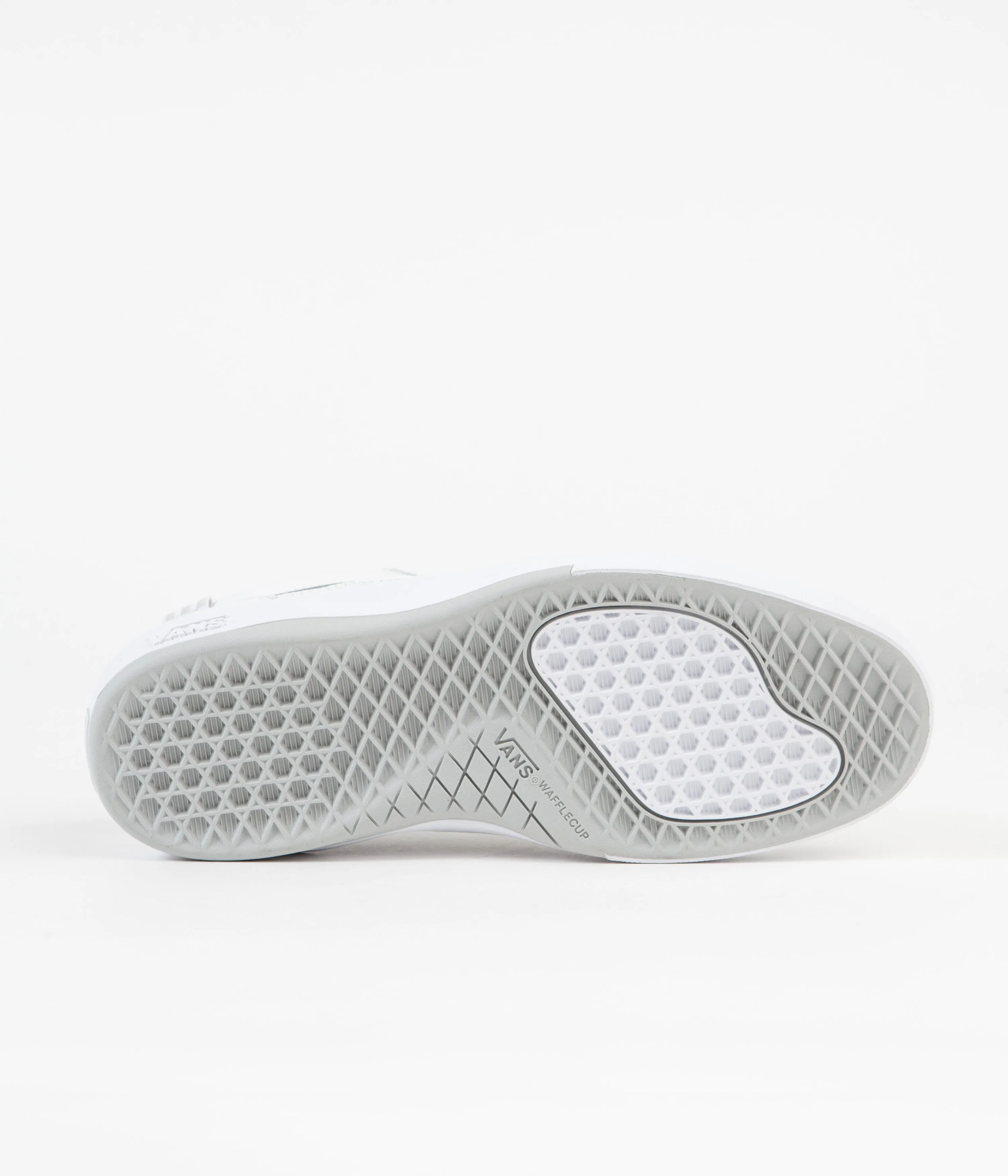 Vans Wayvee Shoes - White / White