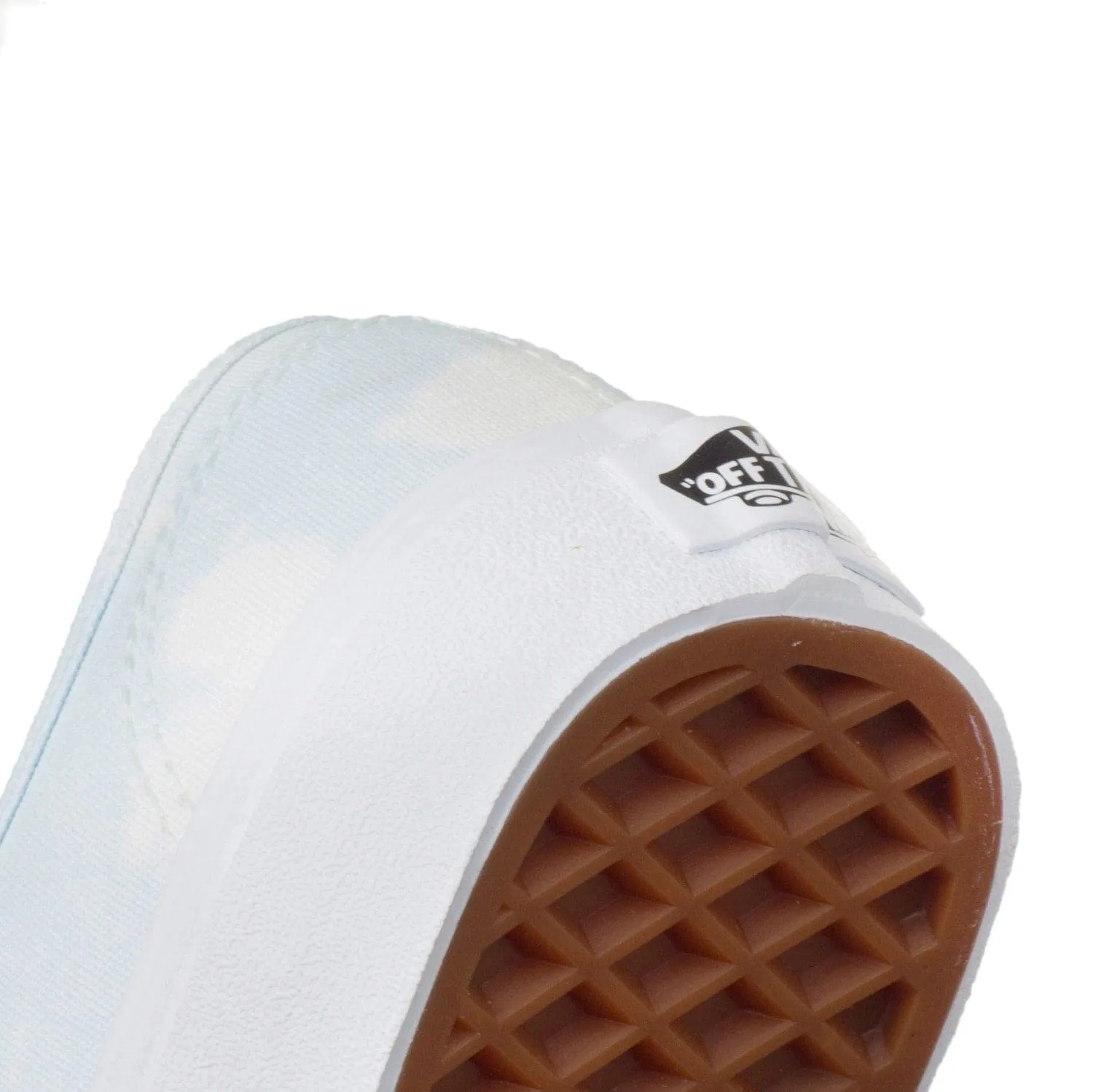 Vans Womens Authentic VN0A348A3XO Bleach Wash - Size 9W
