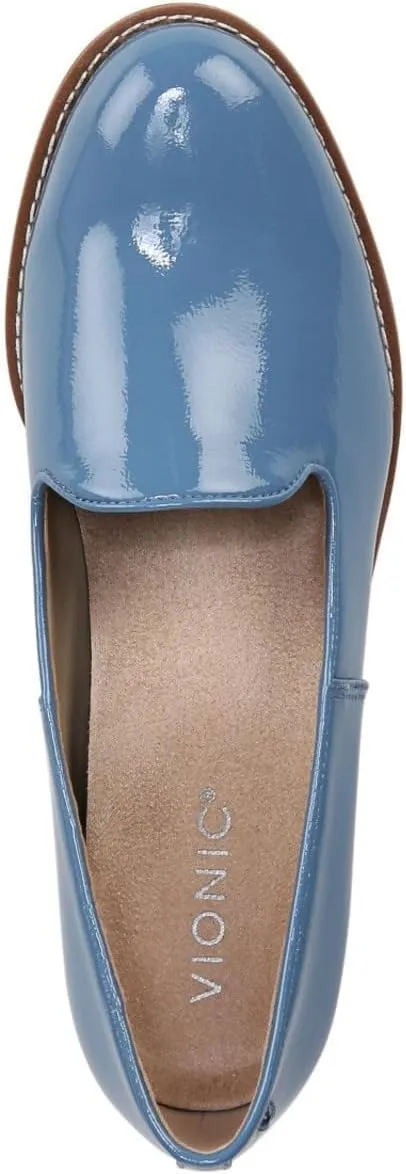 Vionic Women’s Aster Willa Wedge- Supportive Arch Support Dress Shoes for Women That Include an Orthotic Insole Providing Comfort and Stability, Medium and Wide Widths, Sizes 5-12