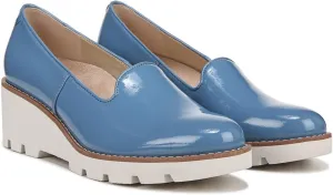 Vionic Women’s Aster Willa Wedge- Supportive Arch Support Dress Shoes for Women That Include an Orthotic Insole Providing Comfort and Stability, Medium and Wide Widths, Sizes 5-12