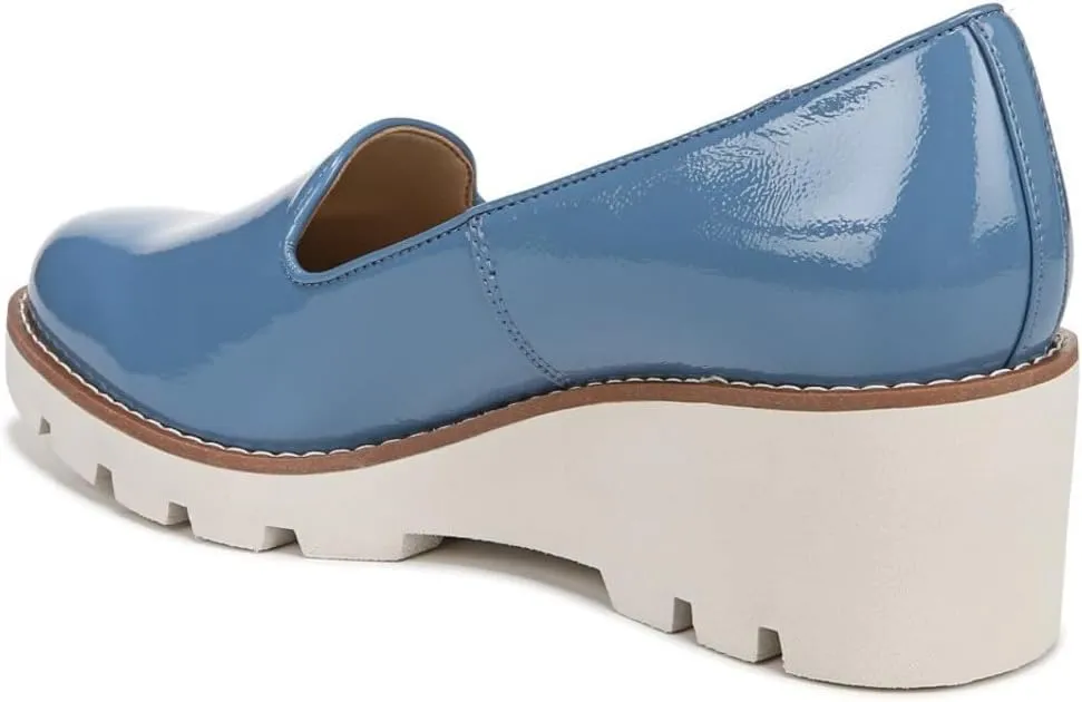 Vionic Women’s Aster Willa Wedge- Supportive Arch Support Dress Shoes for Women That Include an Orthotic Insole Providing Comfort and Stability, Medium and Wide Widths, Sizes 5-12