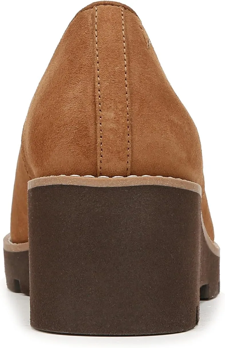 Vionic Women’s Aster Willa Wedge- Supportive Arch Support Dress Shoes for Women That Include an Orthotic Insole Providing Comfort and Stability, Medium and Wide Widths, Sizes 5-12