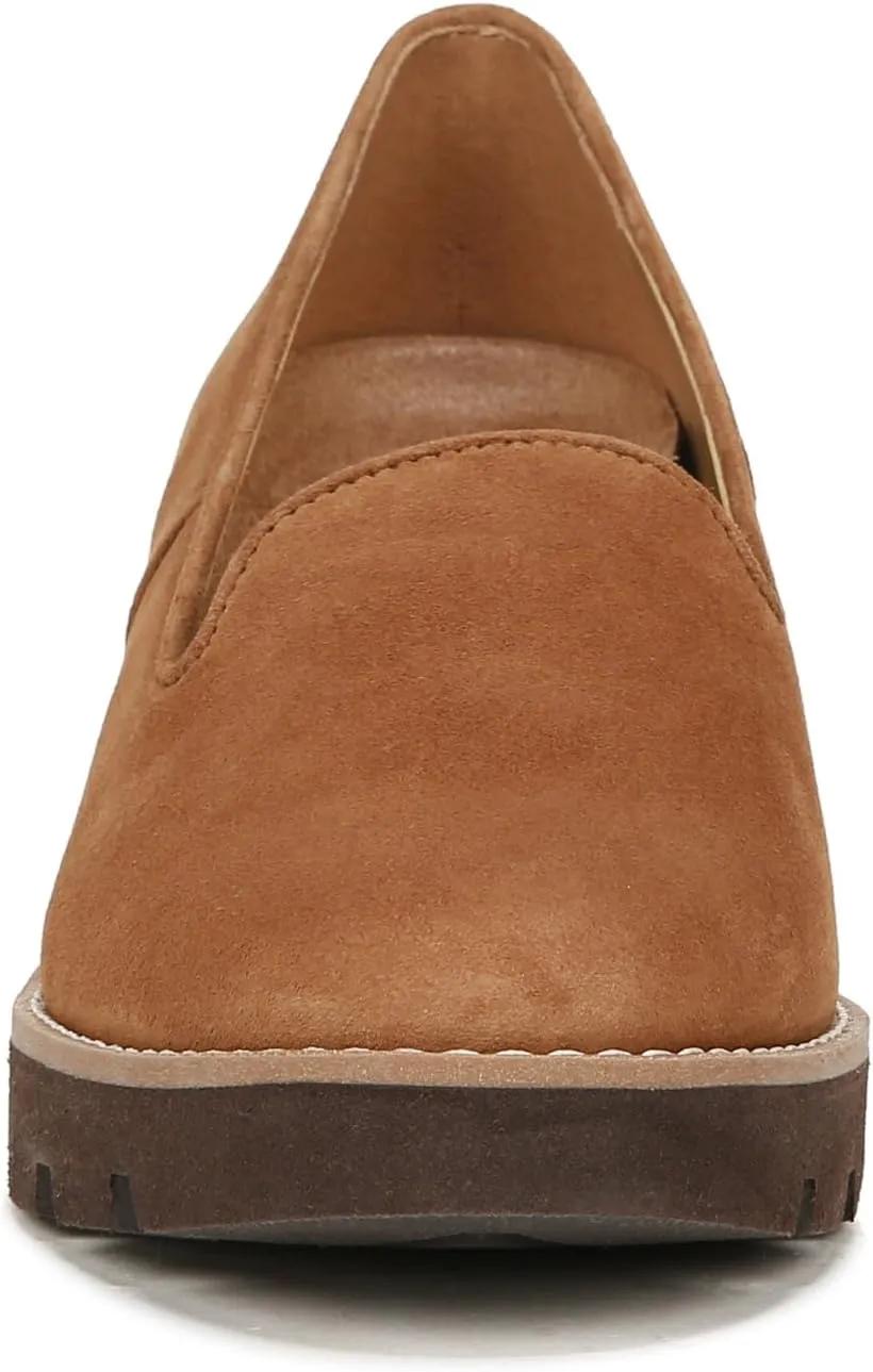 Vionic Women’s Aster Willa Wedge- Supportive Arch Support Dress Shoes for Women That Include an Orthotic Insole Providing Comfort and Stability, Medium and Wide Widths, Sizes 5-12