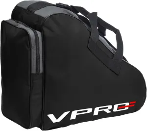 VPRO Ice & Inline Skate Bag - Roller Skate Bag with Adjustable Shoulder Strap and Top Handle for Kids and Adults