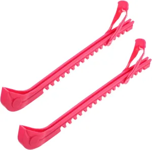 Wakauto Ice Skating Blades Guards Cover for Hockey Figure Skates Shoes from Damage Long Lasting Material for Storage and Transport