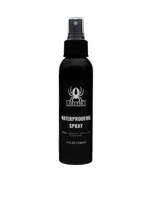 Waterproofing Spray