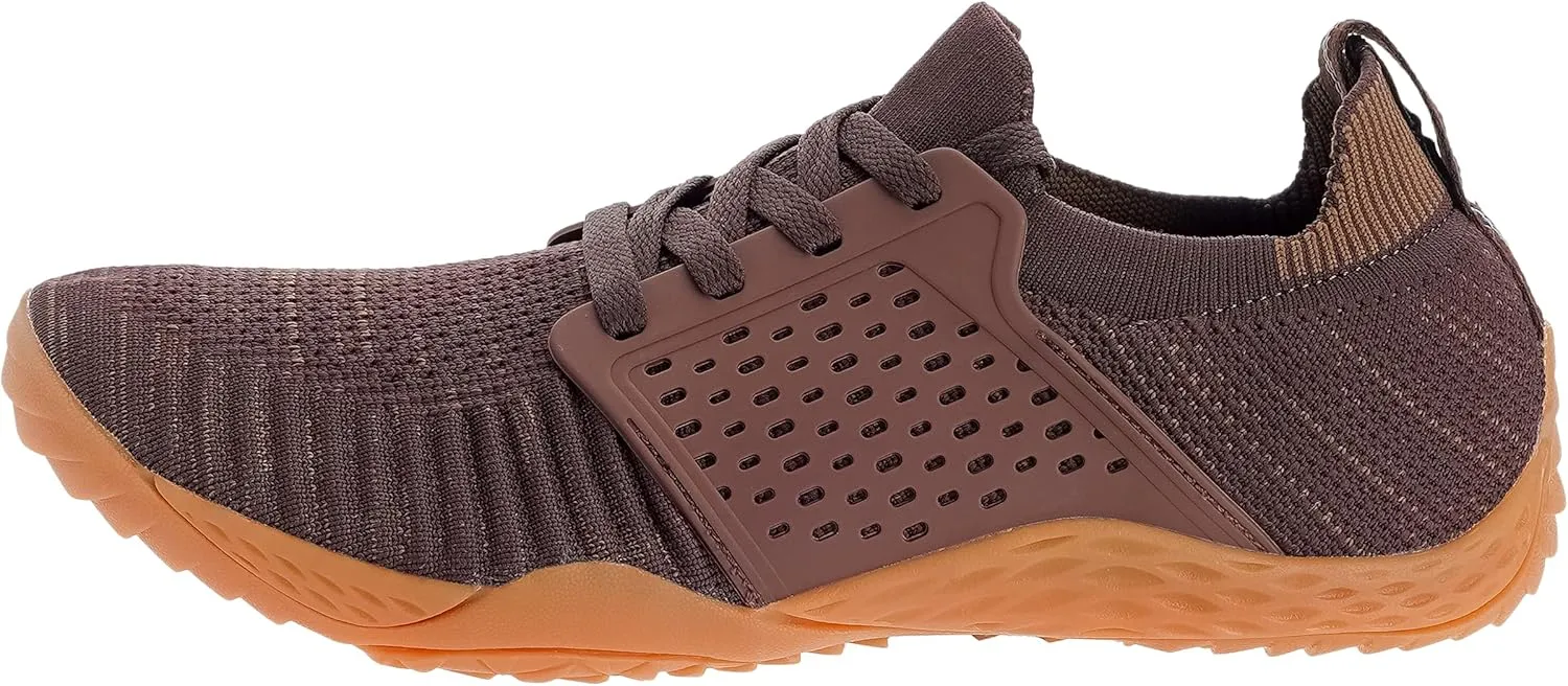 WHITIN Women's Barefoot & Minimalist Shoe | Zero Drop Sole | Trail Runner