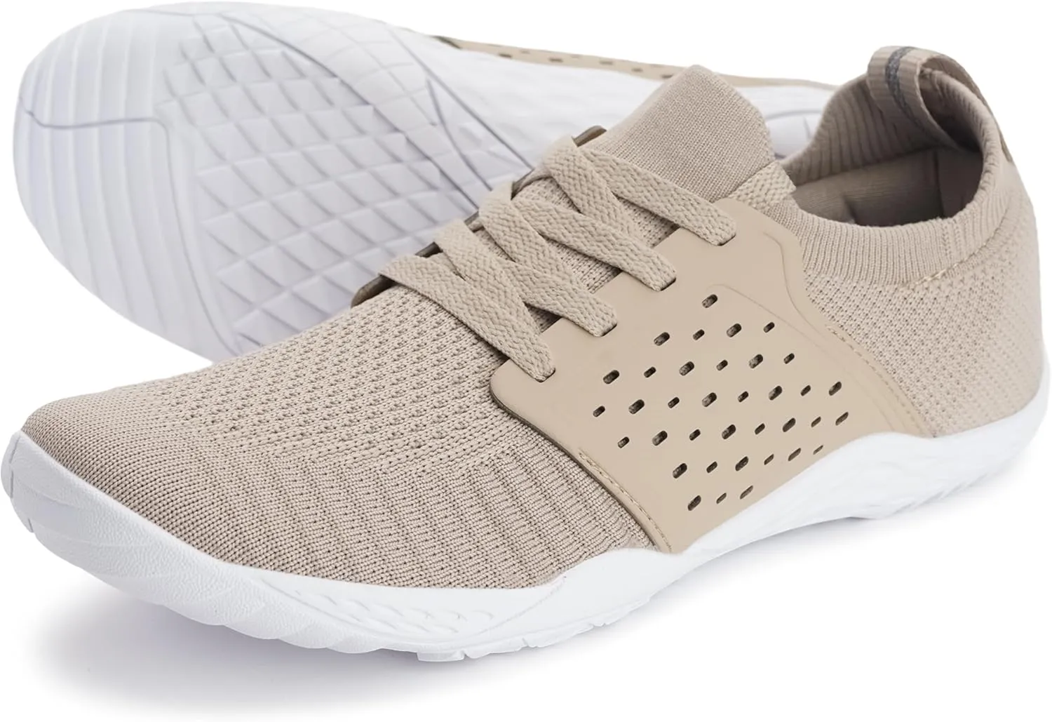 WHITIN Women's Barefoot & Minimalist Shoe | Zero Drop Sole | Trail Runner