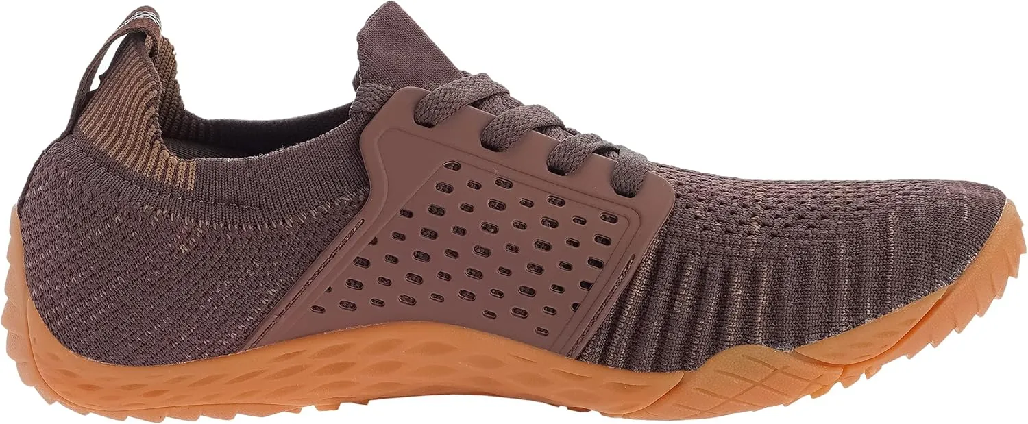 WHITIN Women's Barefoot & Minimalist Shoe | Zero Drop Sole | Trail Runner