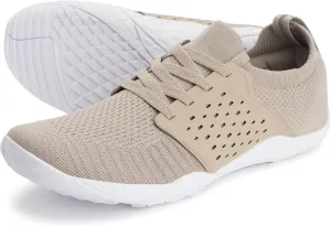 WHITIN Women's Barefoot & Minimalist Shoe | Zero Drop Sole | Trail Runner