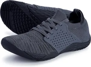 WHITIN Women's Barefoot & Minimalist Shoe | Zero Drop Sole | Trail Runner