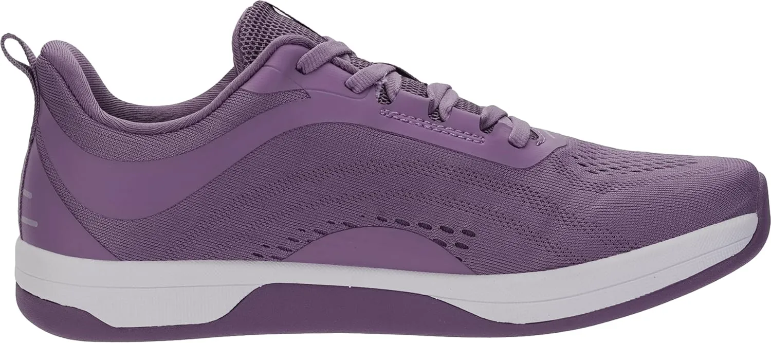 WHITIN Women's Wide Toe Box Road Running Shoe   Zero Drop