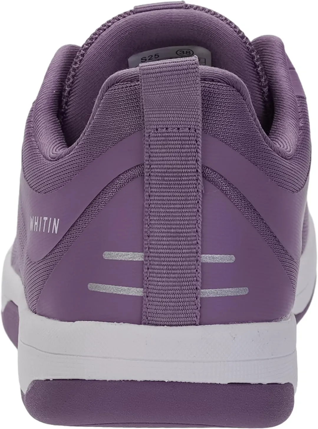 WHITIN Women's Wide Toe Box Road Running Shoe   Zero Drop