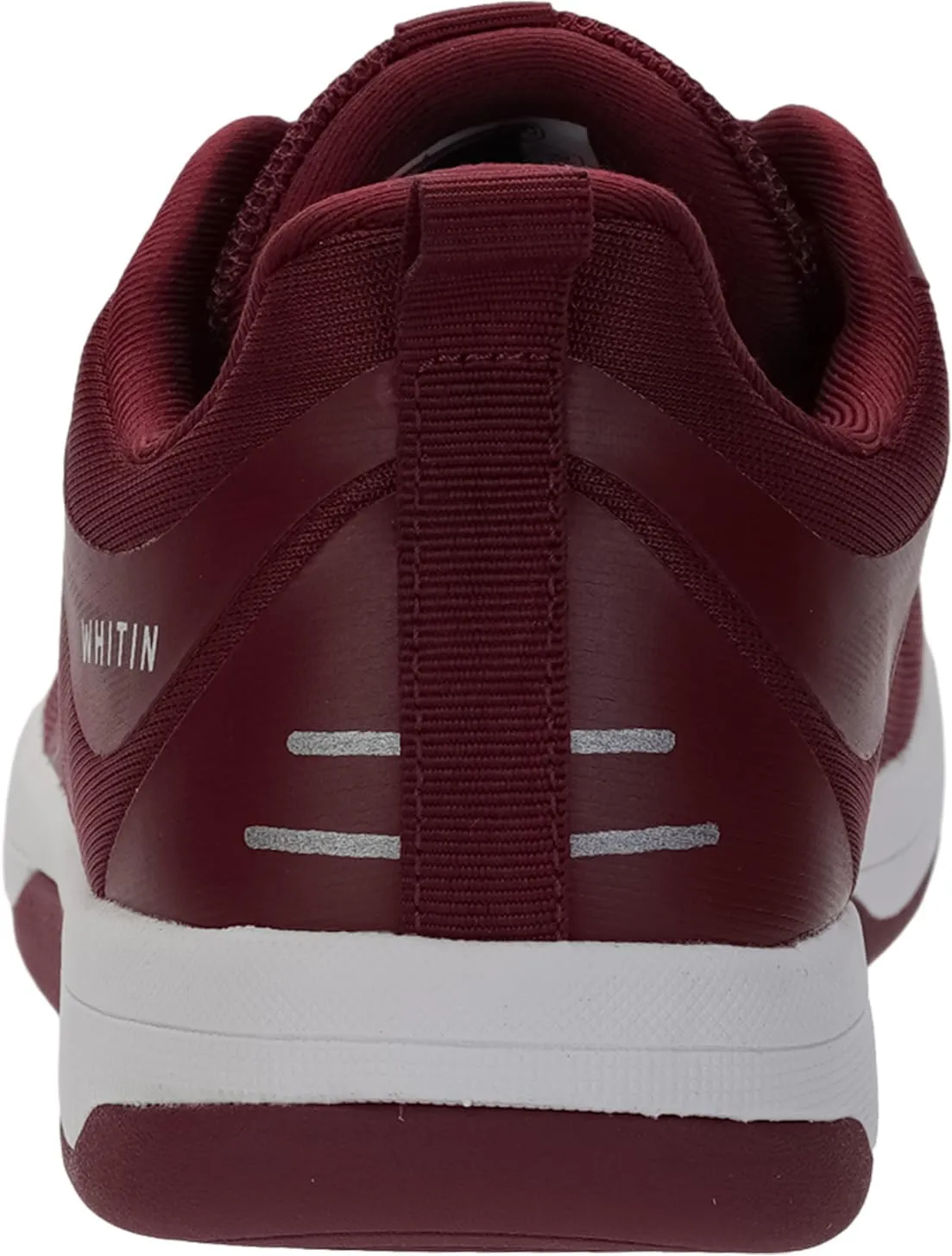 WHITIN Women's Wide Toe Box Road Running Shoe   Zero Drop