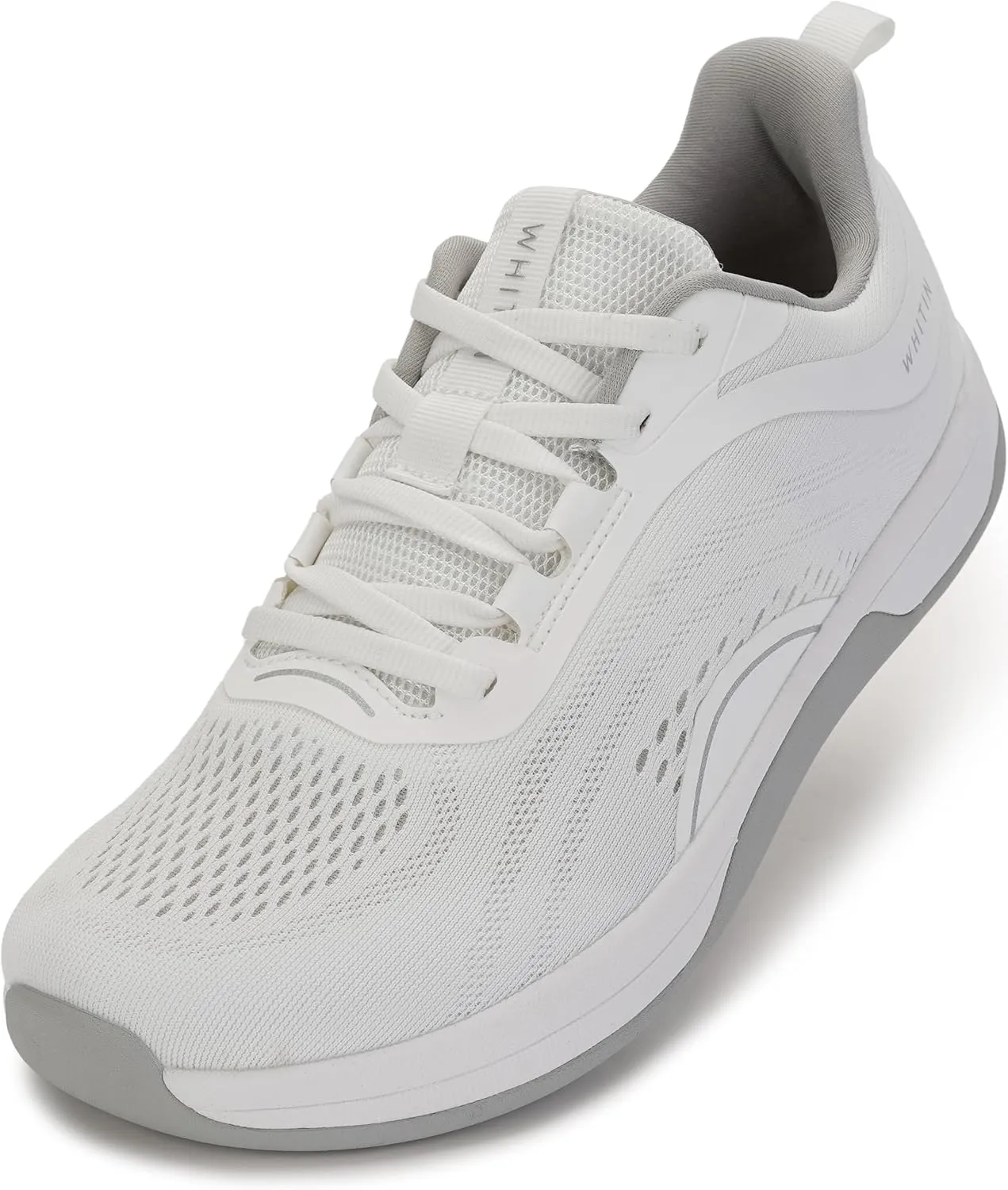 WHITIN Women's Wide Toe Box Road Running Shoe   Zero Drop
