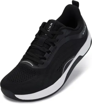 WHITIN Women's Wide Toe Box Road Running Shoe   Zero Drop