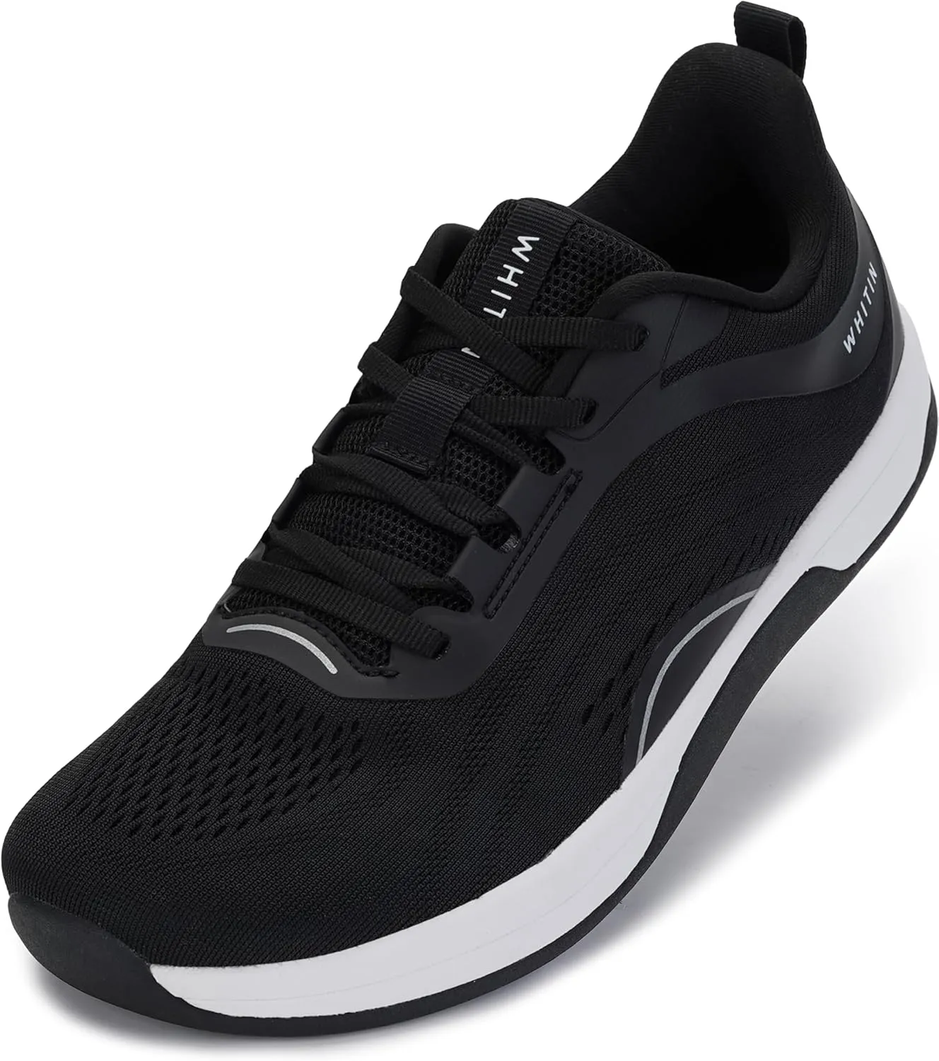 WHITIN Women's Wide Toe Box Road Running Shoe   Zero Drop
