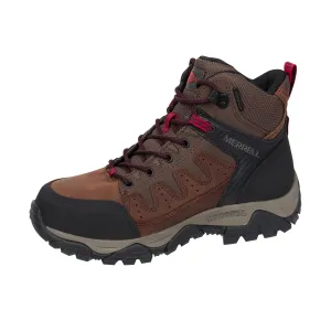 Windoc Waterproof Steel Toe Mid Men's Construction Boot, Rye, 8