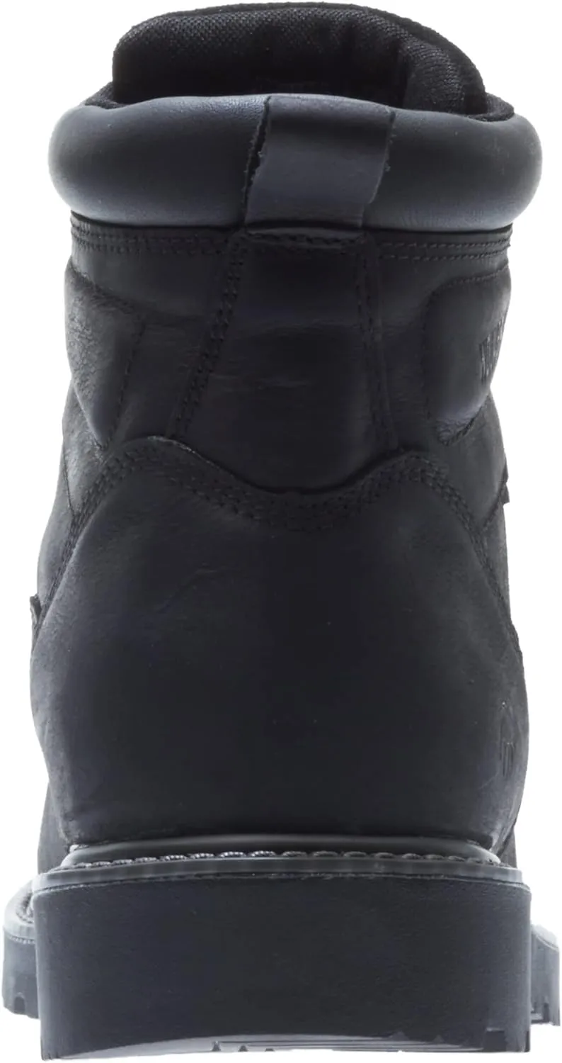 Wolverine Men’s Floorhand Waterproof 6” Work Boot