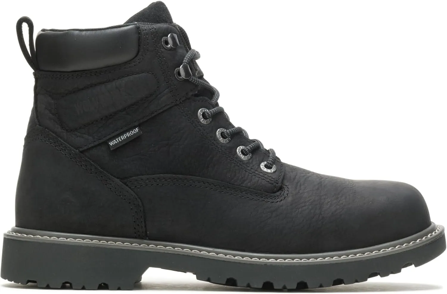 Wolverine Men’s Floorhand Waterproof 6” Work Boot
