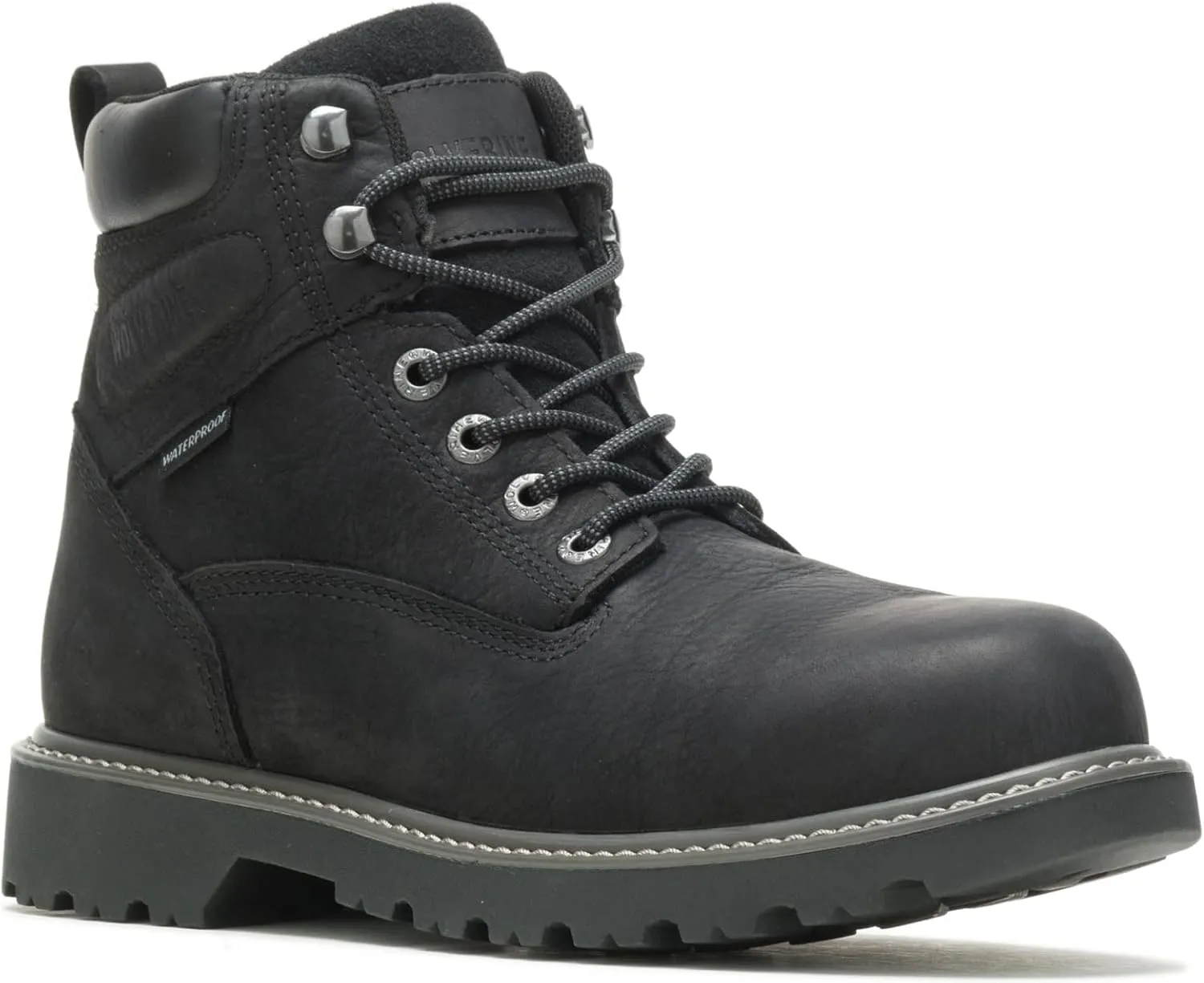 Wolverine Men’s Floorhand Waterproof 6” Work Boot