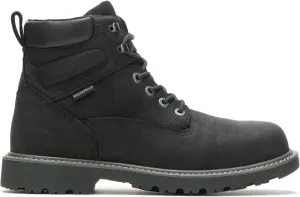 Wolverine Men’s Floorhand Waterproof 6” Work Boot