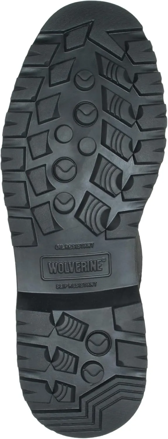Wolverine Men’s Floorhand Waterproof 6” Work Boot