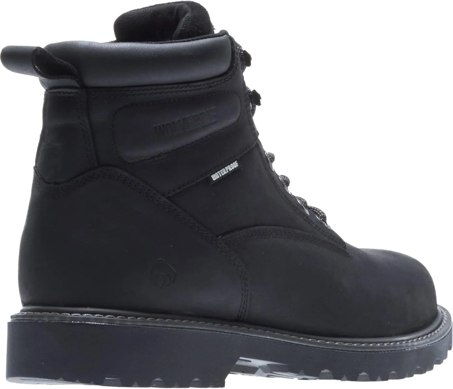 Wolverine Men’s Floorhand Waterproof 6” Work Boot