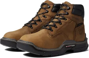 Wolverine Men's Raider Durashocks 6" Waterproof Construction Boot