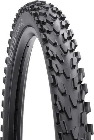 WTB Velociraptor 26" x 2.1" Mountain Bike Tire, Wire Bead with DNA Compound, Aggressive Tread for Precision Control on Technical Trails and Rocky Surfaces