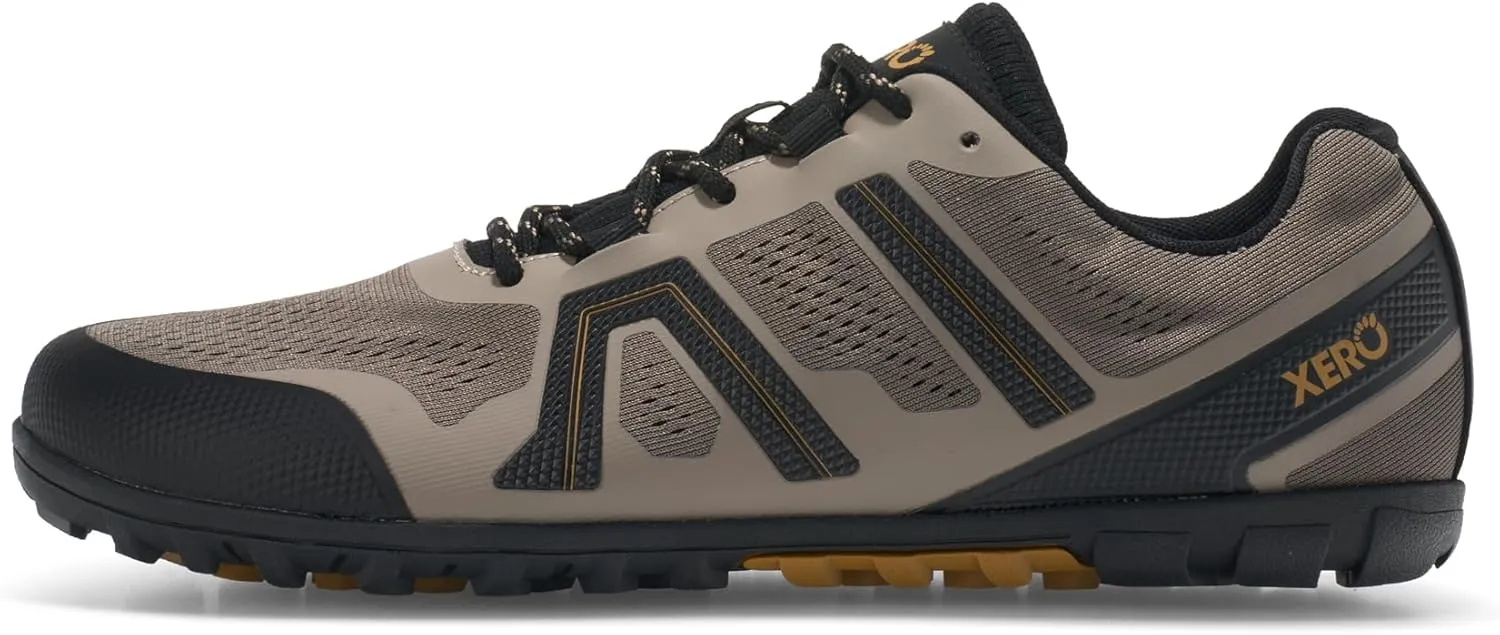 Xero Shoes Men's Mesa Trail II Barefoot Trail Run Shoe