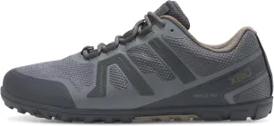 Xero Shoes Men's Mesa Trail Waterproof Barefoot Trail Run Shoe