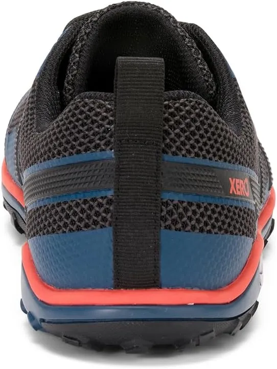 Xero Shoes Men's Scrambler Low Barefoot Trail Run Shoe