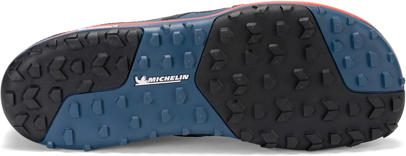 Xero Shoes Men's Scrambler Low Barefoot Trail Run Shoe