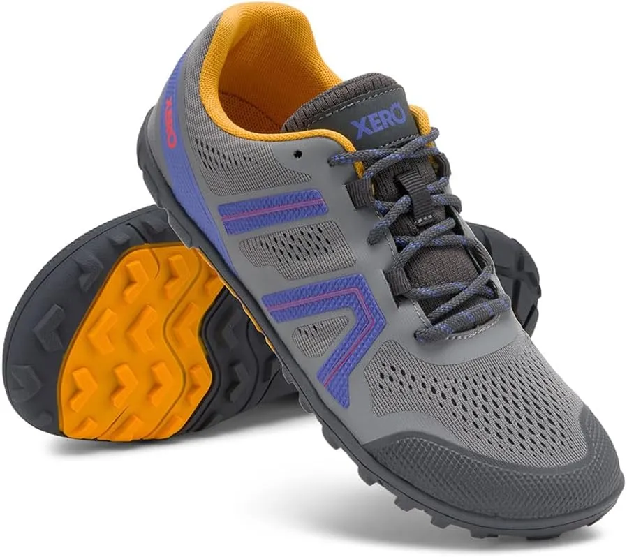Xero Shoes Women's Mesa Trail II Barefoot Trail Run Shoe