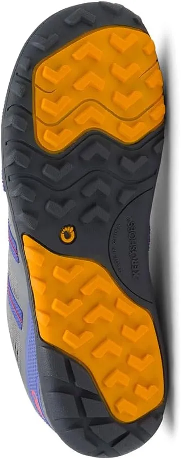 Xero Shoes Women's Mesa Trail II Barefoot Trail Run Shoe