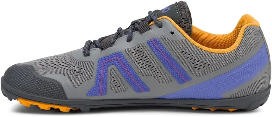 Xero Shoes Women's Mesa Trail II Barefoot Trail Run Shoe