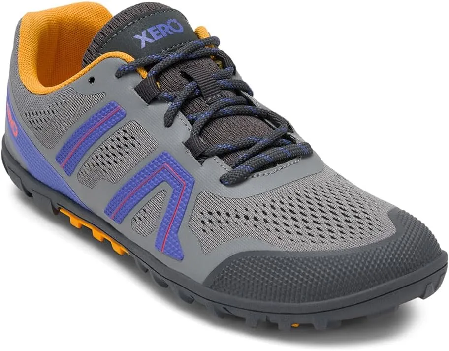 Xero Shoes Women's Mesa Trail II Barefoot Trail Run Shoe