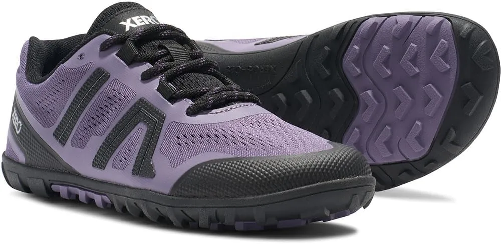 Xero Shoes Women's Mesa Trail II Barefoot Trail Run Shoe