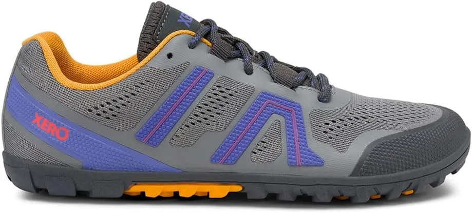Xero Shoes Women's Mesa Trail II Barefoot Trail Run Shoe