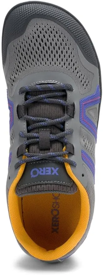Xero Shoes Women's Mesa Trail II Barefoot Trail Run Shoe