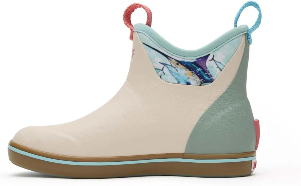 Xtratuf Women's 6 Inch Ankle Deck Boot