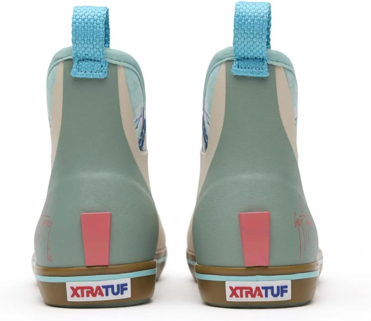 Xtratuf Women's 6 Inch Ankle Deck Boot